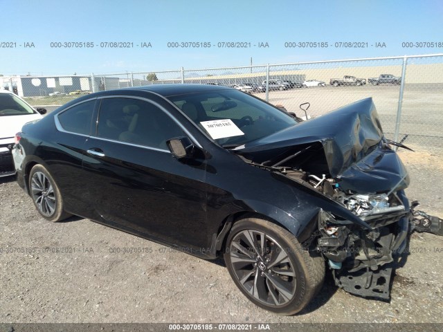 Honda Accord coupe (2017)