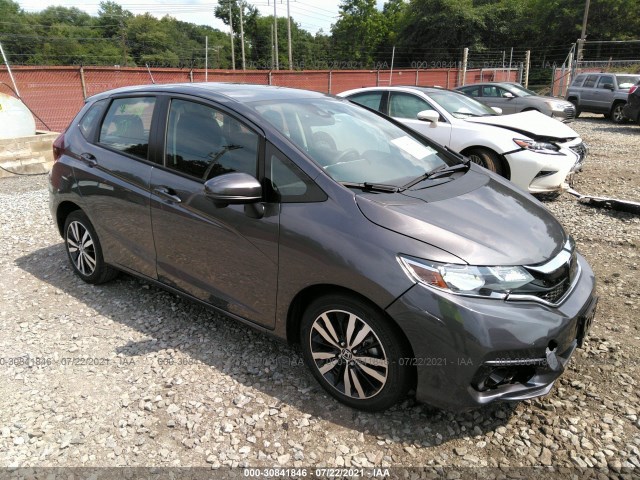 Honda Fit (2018)