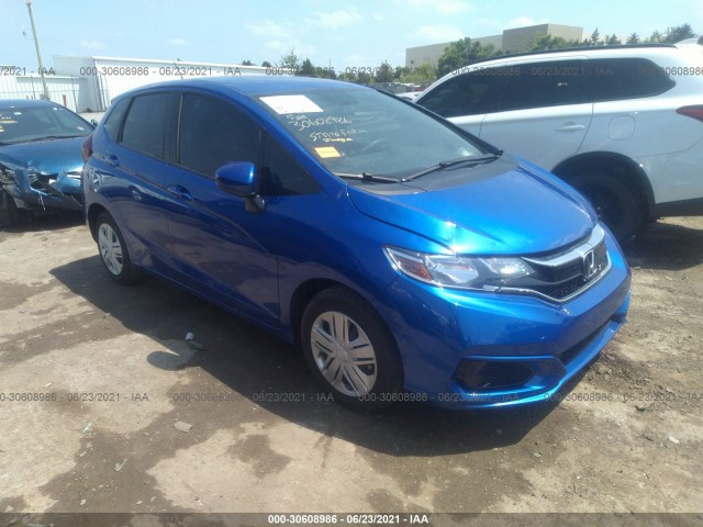 Honda Fit (2020)
