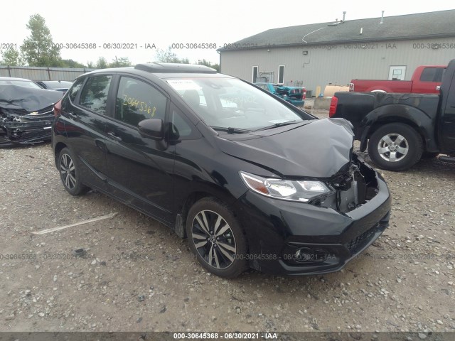 Honda Fit (2020)