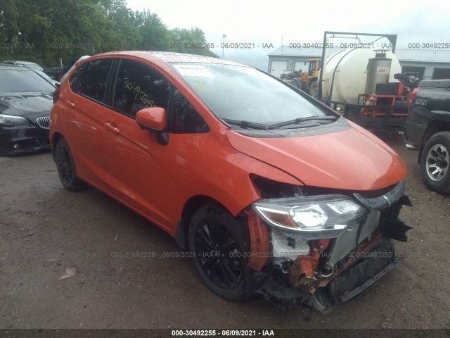 Honda Fit (2020)