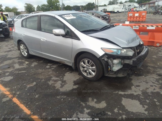 Honda Insight (2010)