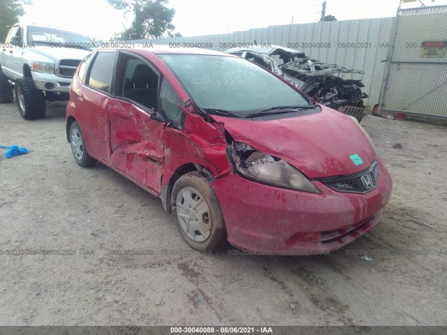 Honda Fit (2012)