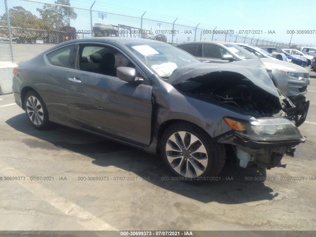 Honda Accord cpe (2013)