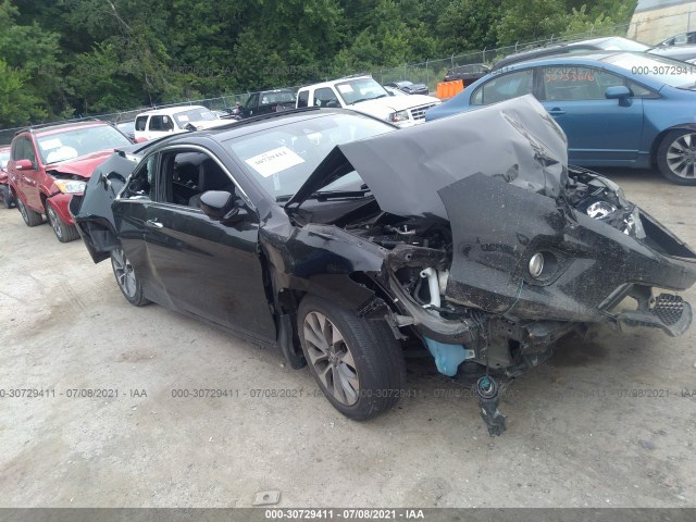 Honda Accord coupe (2015)