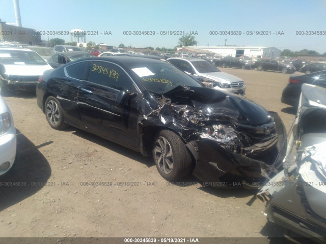 Honda Accord coupe (2016)