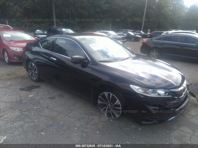 Honda Accord coupe (2016)
