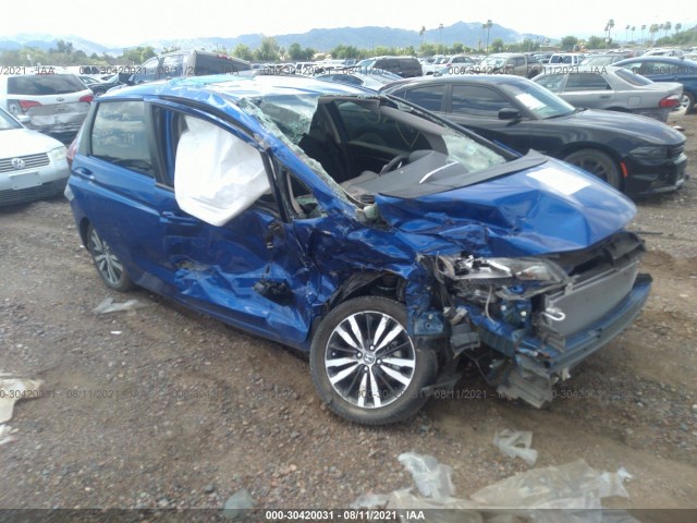 Honda Fit (2017)
