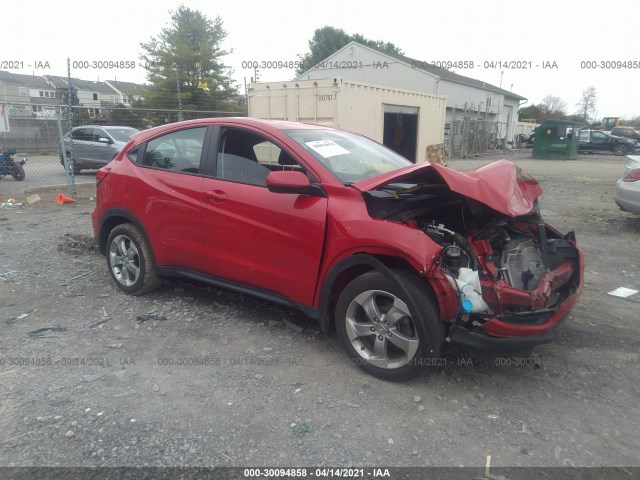 Honda Hr-v (2017)