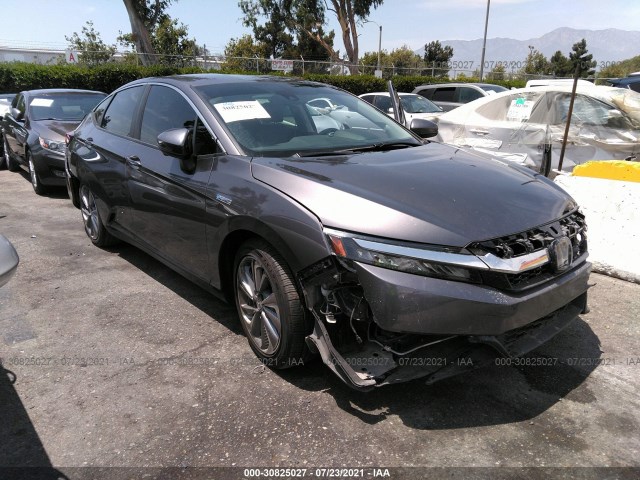 Honda Clarity plug-in hybrid (2018)
