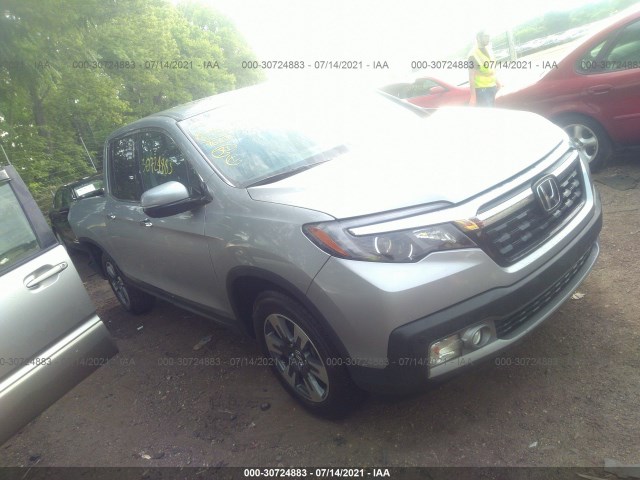 Honda Ridgeline (2018)