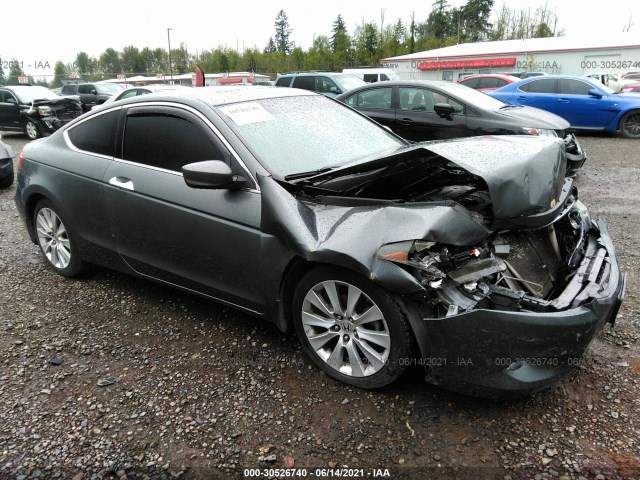 Honda Accord cpe (2010)