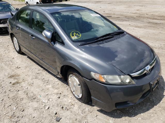 Honda Civic hybr (2010)