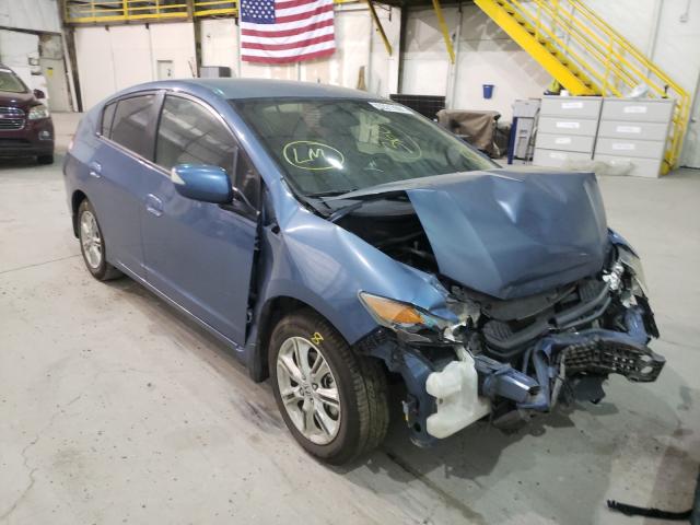Honda Insight ex (2010)