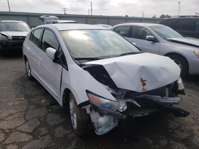 Honda Insight ex (2010)