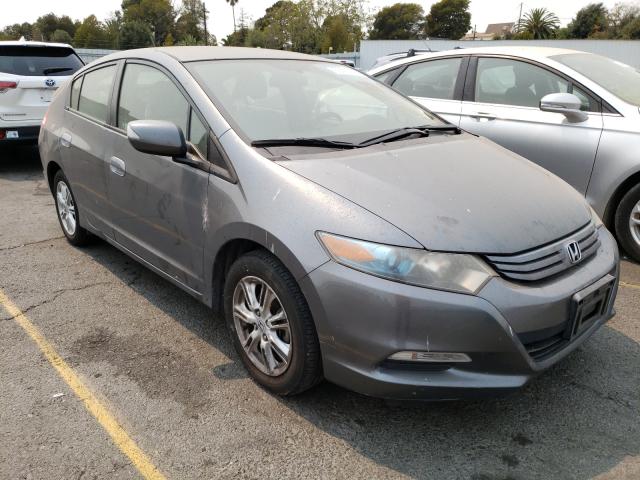 Honda Insight ex (2010)