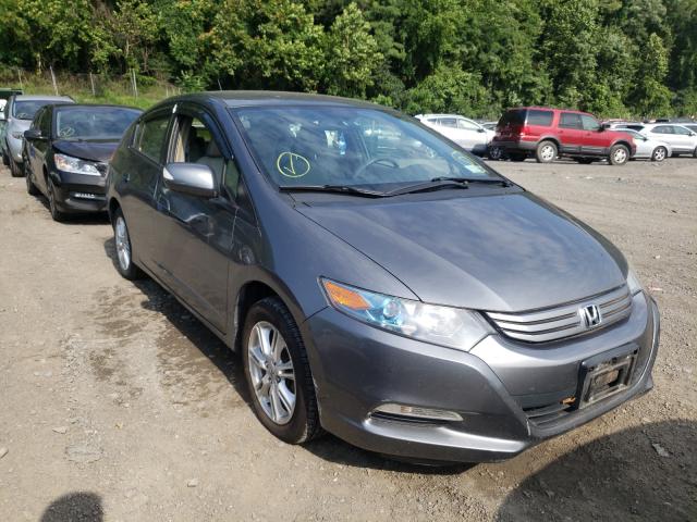 Honda Insight ex (2010)