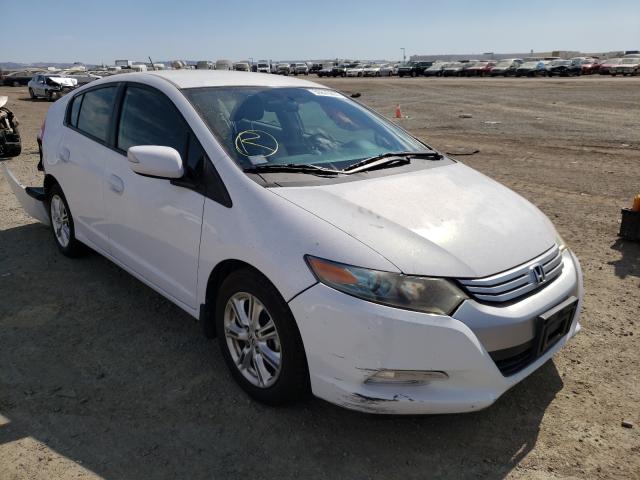 Honda Insight ex (2010)