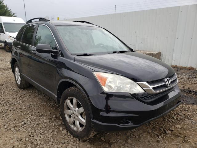 Honda Cr-v se (2011)