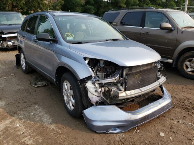 Honda Cr-v se (2011)