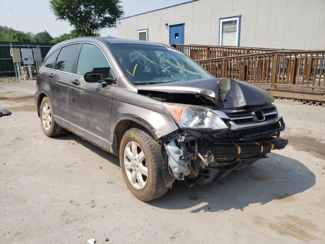 Honda Cr-v se (2011)