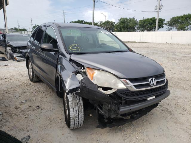 Honda Cr-v se (2011)