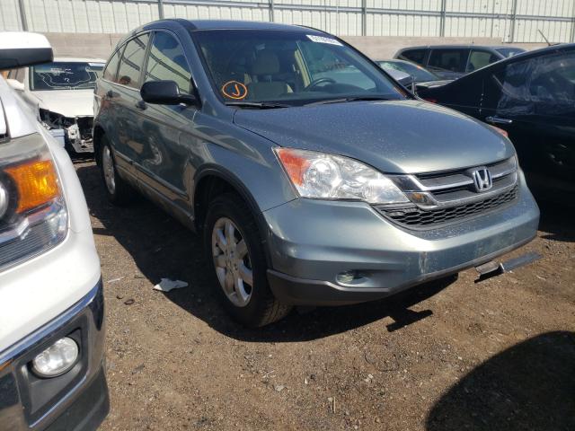 Honda Cr-v se (2011)