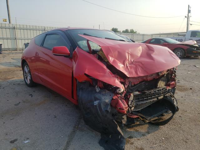 Honda Cr-z ex (2011)