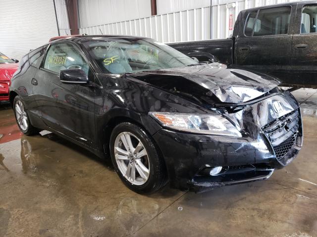 Honda Cr-z ex (2011)