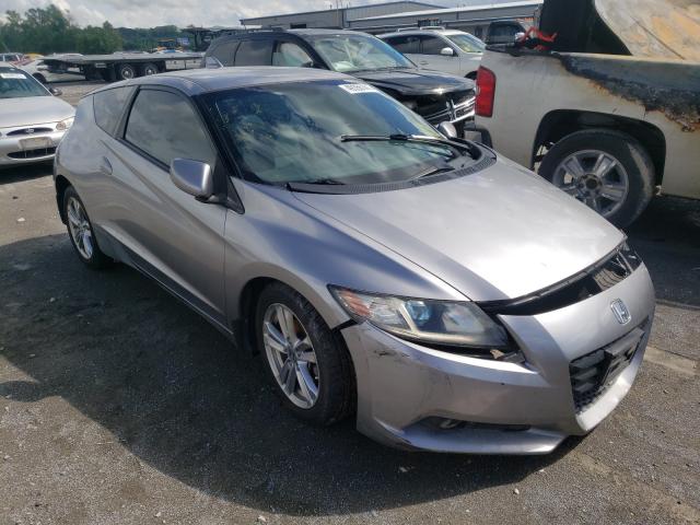 Honda Cr-z ex (2011)