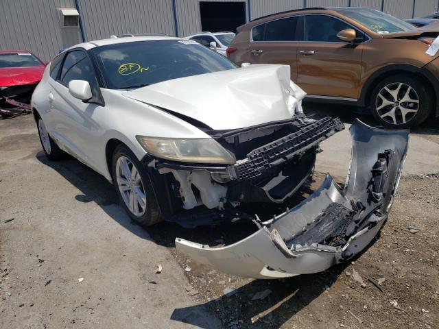 Honda Cr-z ex (2011)