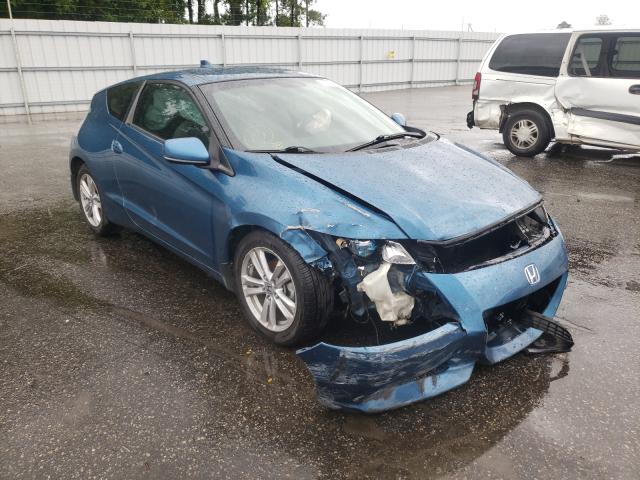 Honda Cr-z ex (2011)