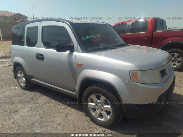 Honda Element (2011)