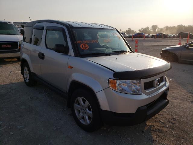 Honda Element ex (2011)