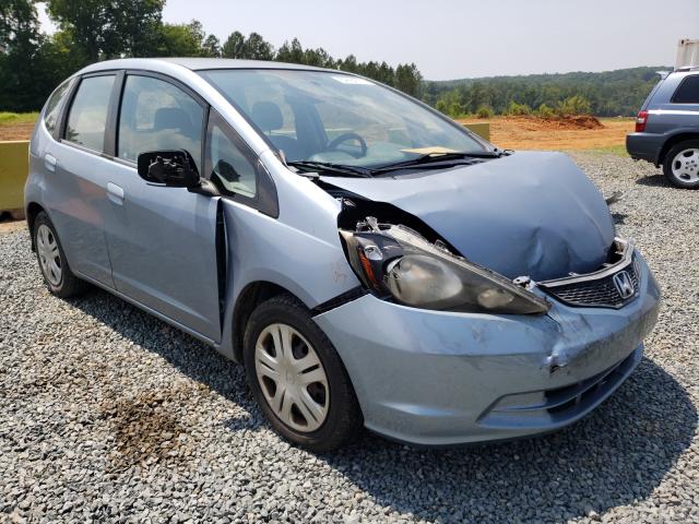 Honda Fit (2011)
