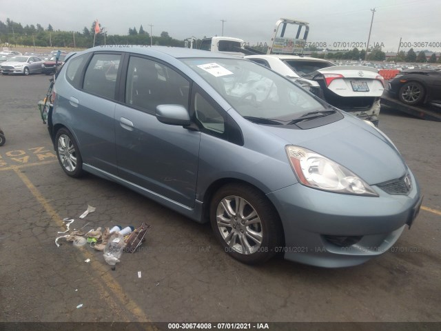 Honda Fit (2011)