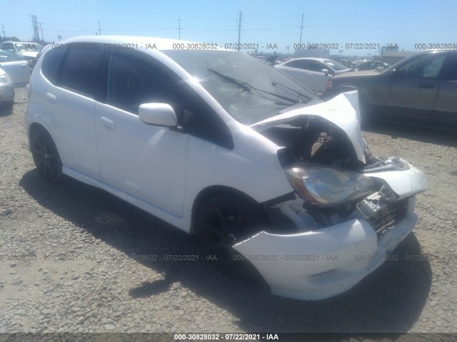 Honda Fit (2011)