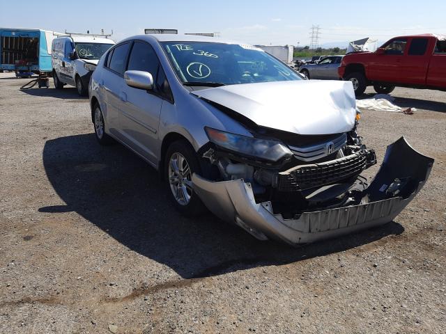 Honda Insight ex (2011)