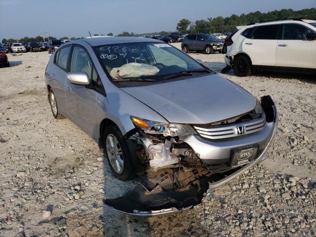 Honda Insight ex (2011)