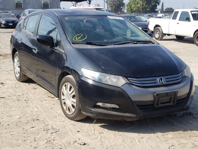 Honda Insight lx (2011)