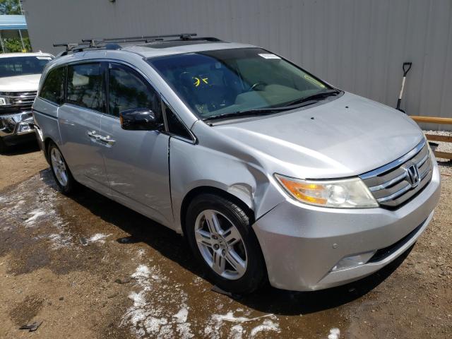 Honda Odyssey to (2011)