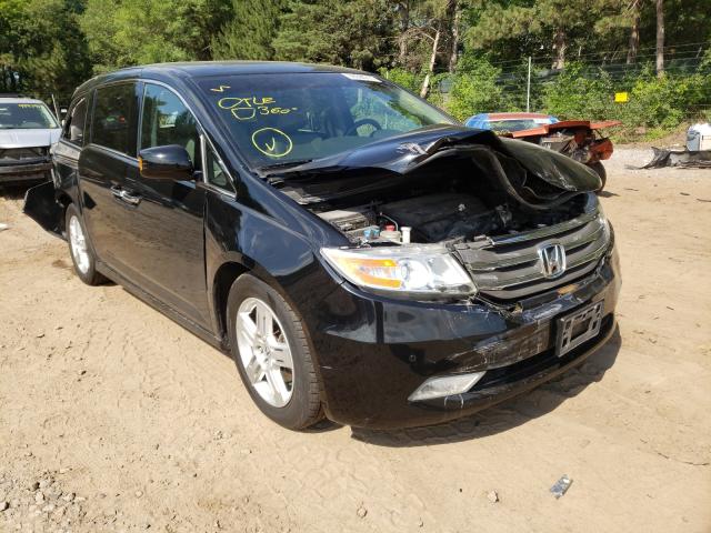 Honda Odyssey to (2011)