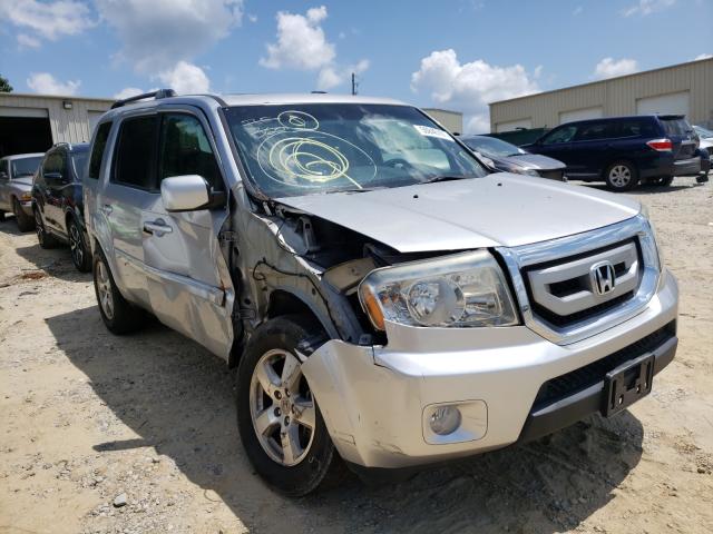 Honda Pilot exln (2011)
