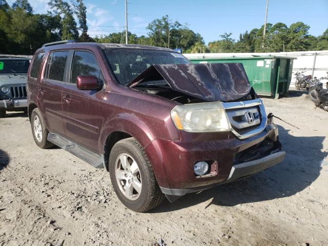 Honda Pilot exln (2011)