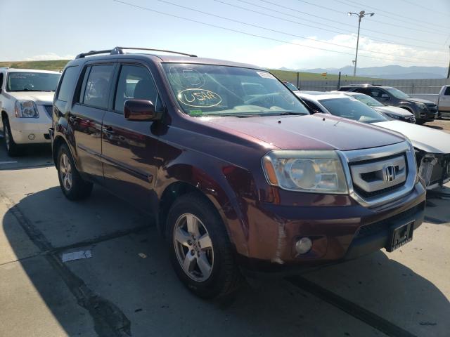 Honda Pilot exln (2011)