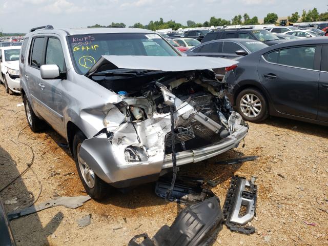 Honda Pilot exln (2011)
