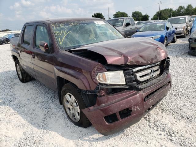 Honda Ridgeline (2011)