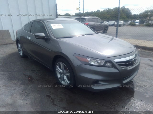 Honda Accord cpe (2012)
