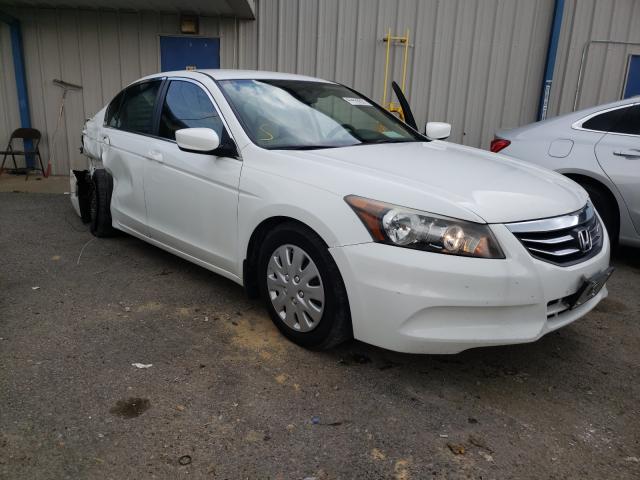 Honda Accord lx (2012)