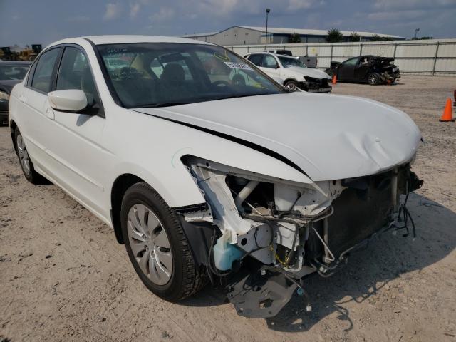 Honda Accord lx (2012)